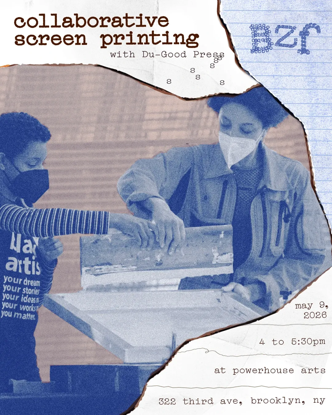 Pools - Sat, May 9 - Collaborative Screen Printing by Sojourners for ...