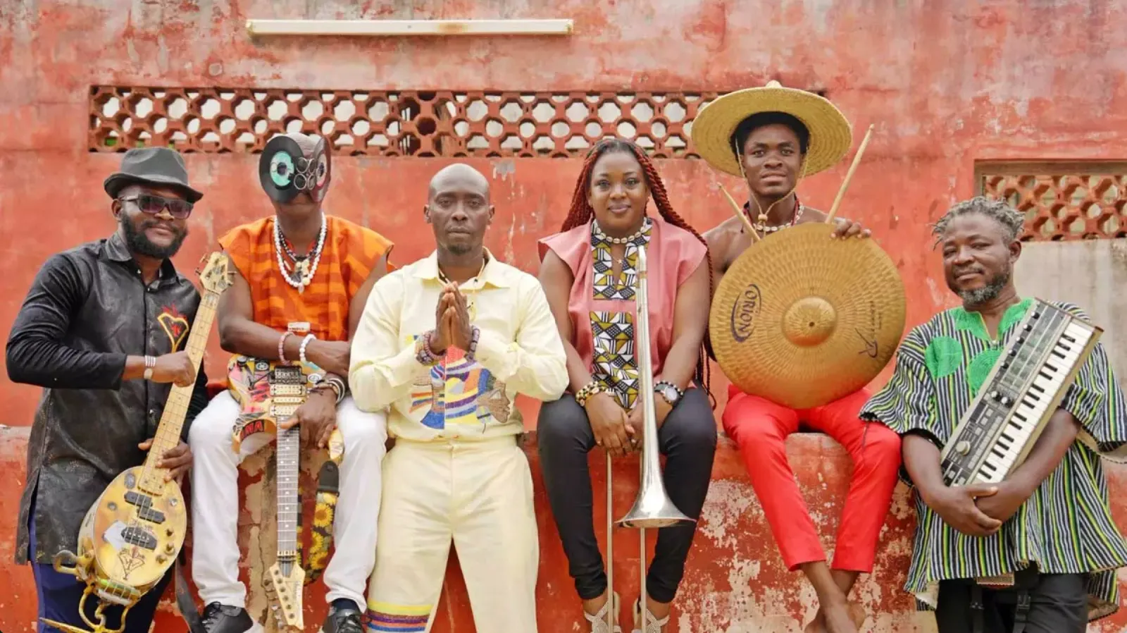 Dogo du Togo & the Alagaa Beat Band event poster