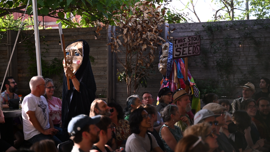 Pools - Sat, Sep 20 - Black Cherry Puppet Theater's Fall Puppet ...