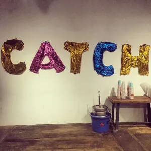 CATCH !
