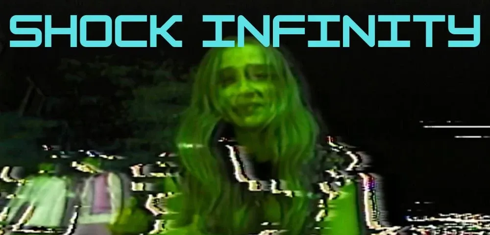 SHOCK INFINITY event poster