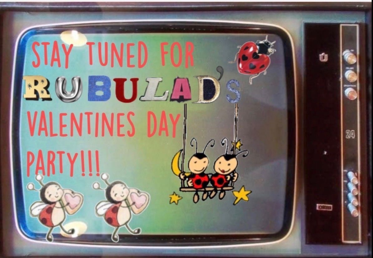 Pools - Sat, Feb 14 - Lovebugs! by Rubulad