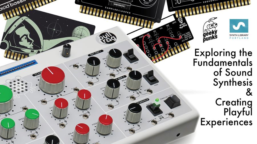 Pools - Sat, Jan 17 - Exploring the Fundamentals of Sound Synthesis and ...