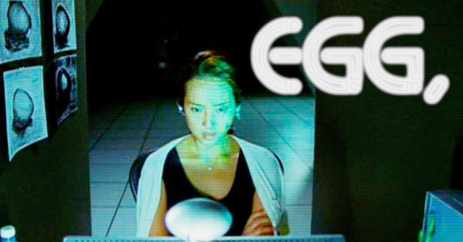 EGG event poster