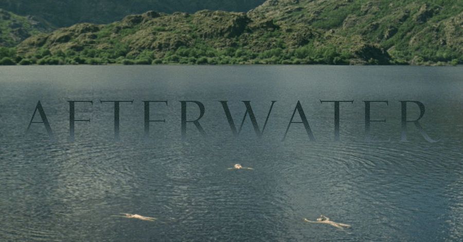 AFTERWATER event poster