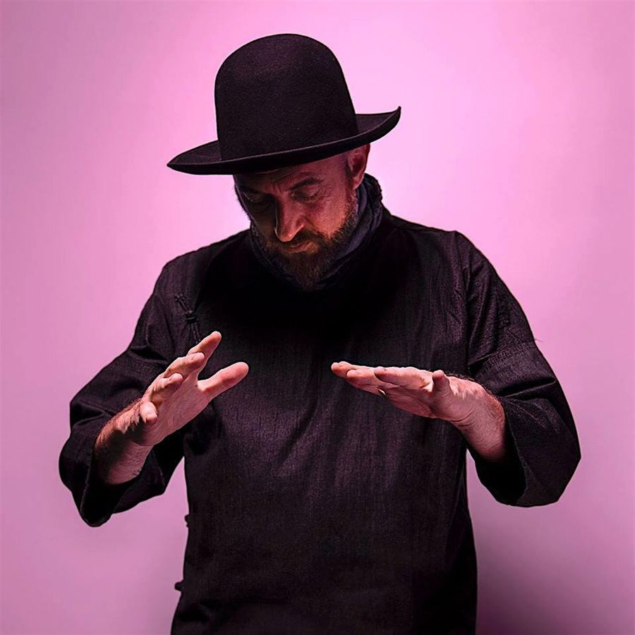 Cancelled - Damian Lazarus (Crosstown Rebels) at Public Works event poster