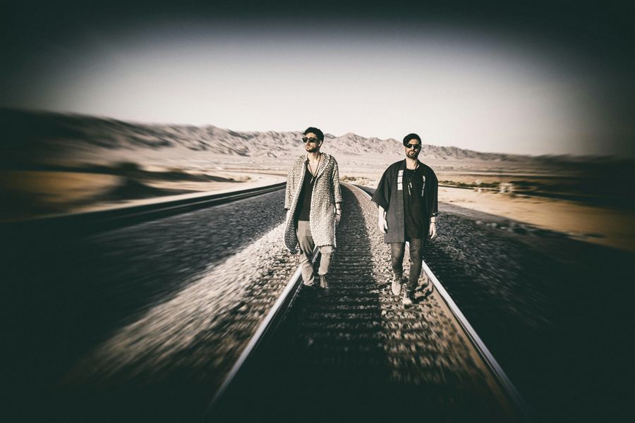 Cancelled - Bedouin & Einmusik at Public Works event poster