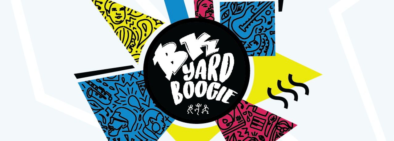 BKyard Boogie VIII event poster