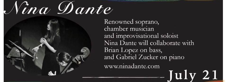 Forms & Sounds Jazz & Classical series event poster