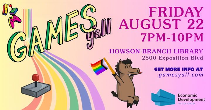 Pools - Fri, Aug 22 - Games Y'all (August 2025) by The Museum of Human ...
