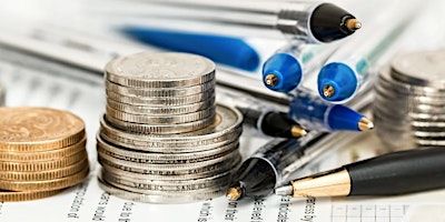 Copy of Financial Stability with Liara: You Need a Budget event poster