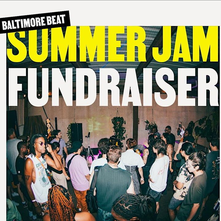 Pools - Sat, Jul 26 - Baltimore Beat Summer Jam Fundraiser, Third ...