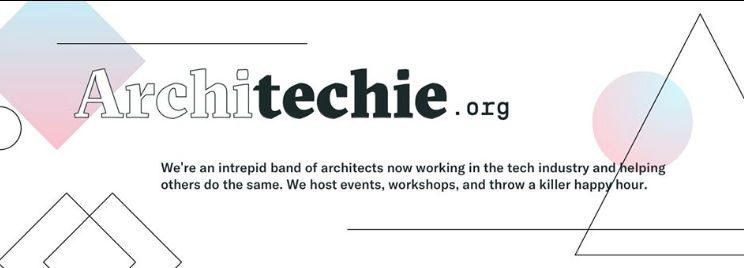 Architechie Spatialized UX Symposium event poster