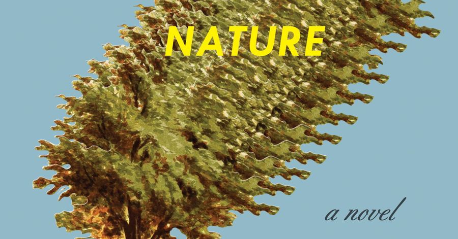 The Nature Book / City of Nature: Tom Comitta and Kota Ezawa event poster