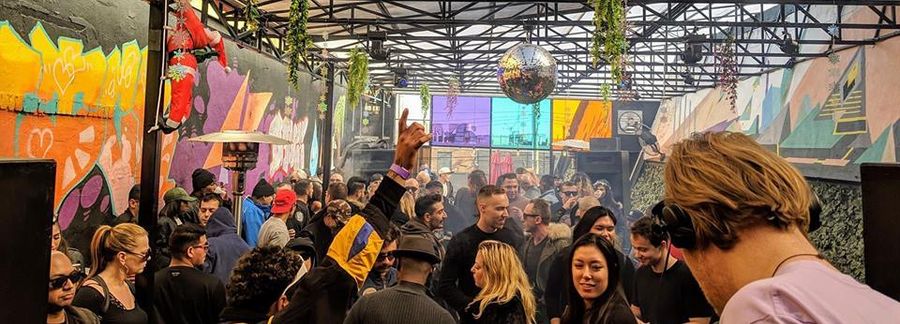 Bushwick A/V x Fantastic Friends: Nicolas Duvoisin/ Alkalina + event poster